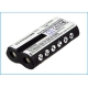 CS-PHD520MB<br />Baterie do   nahrazuje baterii CRP395-_-01