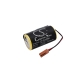 CS-PLC265SL<br />Baterie do   nahrazuje baterii BR26500