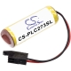 CS-PLC273SL<br />Baterie do   nahrazuje baterii BR-A