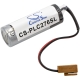 CS-PLC276SL<br />Baterie do   nahrazuje baterii ER17500V