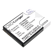 Baterie do skenerů Point mobile CS-PMM810BL