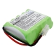 CS-PMR506PW<br />Baterie do   nahrazuje baterii MRK5006A
