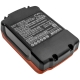 CS-PRC180PX<br />Baterie do   nahrazuje baterii PC18BL