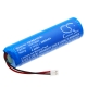 CS-REX101SL<br />Baterie do   nahrazuje baterii ICR18650