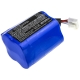 CS-RME100MD<br />Baterie do   nahrazuje baterii 4S1P US18650VT3