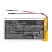 Baterie do navigací (GPS) Rand mcnally CS-RMT700SL