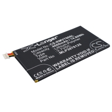 Baterie Nahrazuje Ellipsis QMV7A 8GB