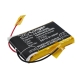 CS-RSD200SL<br />Baterie do   nahrazuje baterii D8110-21-00447