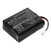 Baterie Nahrazuje SDT54-13923 Handheld transmitters