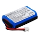 CS-SD252SL<br />Baterie do   nahrazuje baterii SDT00-13514