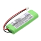 CS-SDC01SL<br />Baterie do   nahrazuje baterii BP-RR
