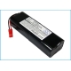 CS-SDC26SL<br />Baterie do   nahrazuje baterii 650-053