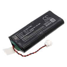 Baterie do zabezpečení domácnosti Doorlock CS-SDL319SL