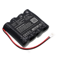 Baterie do zabezpečení domácnosti Doorlock CS-SDL410SL