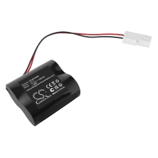 Baterie do zabezpečení domácnosti Saflok CS-SDL900SL