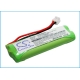 CS-SDP500CL<br />Baterie do   nahrazuje baterii GPHC05RN01