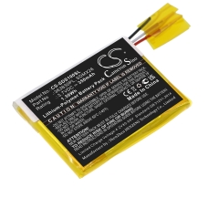Baterie do MP3 přehrávačů SanDisk CS-SDS100SL