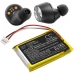 Baterie do bezdrátových sluchátek a headsetů Sennheiser CS-SDW200SL