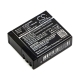 CS-SDX400MC<br />Baterie do   nahrazuje baterii PG1050