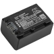 CS-SDX450MX<br />Baterie do   nahrazuje baterii NP-FV50A