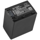 CS-SDX600MC<br />Baterie do   nahrazuje baterii NP-FV100A