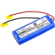 CS-SFA510BL<br />Baterie do   nahrazuje baterii 709053557