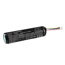 Baterie do zvukových zařízení Shure CS-SGB908SL