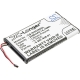 CS-SHA200SL<br />Baterie do   nahrazuje baterii 4-297-656-01