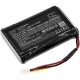 CS-SHA900SL<br />Baterie do   nahrazuje baterii 95A21764