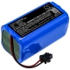 CS-SHR700VX<br />Baterie do   nahrazuje baterii RVBAT700