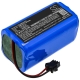 CS-SHR720VX<br />Baterie do   nahrazuje baterii RVBAT700
