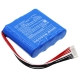 CS-SHX600SL<br />Baterie do   nahrazuje baterii LIP4160HEPC