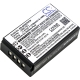 CS-SHX870TW<br />Baterie do   nahrazuje baterii SBR-13LI
