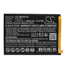 Baterie do mobilů Samsung CS-SMA057SL