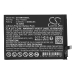 Baterie do mobilů Samsung CS-SMA065SL