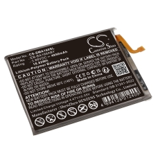 Baterie do mobilů Samsung CS-SMA160SL
