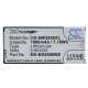 CS-SMG850XL<br />Baterie do   nahrazuje baterii EB-BG850BBU