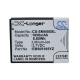 CS-SMI405XL<br />Baterie do   nahrazuje baterii EB505165YZ