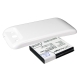 CS-SMI930WL<br />Baterie do   nahrazuje baterii EB-L1G6LLK