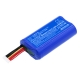 CS-SMP100BL<br />Baterie do   nahrazuje baterii SMBP001