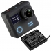Baterie do kamer a fotoaparátů Supremo CS-SMP400MC