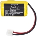 Baterie Nahrazuje VDO Digital Tachograph DTCO 1381