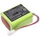 CS-SNC800SL<br />Baterie do   nahrazuje baterii 17A49 A