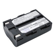 Baterie Nahrazuje TEC B-SP2D Portable Bluetooth Printer