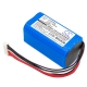 CS-SRX400XL<br />Baterie do   nahrazuje baterii ID659B
