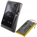 Baterie do MP3 přehrávačů Astell&kern CS-TAK380SL