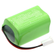 CS-TEK900LS<br />Baterie do   nahrazuje baterii EA051
