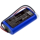 CS-TER800MX<br />Baterie do   nahrazuje baterii 4YB4194-1254