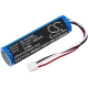 CS-THL400SL<br />Baterie do   nahrazuje baterii INR18650-1S1P