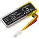 CS-TMB230SL<br />Baterie do   nahrazuje baterii LP621230